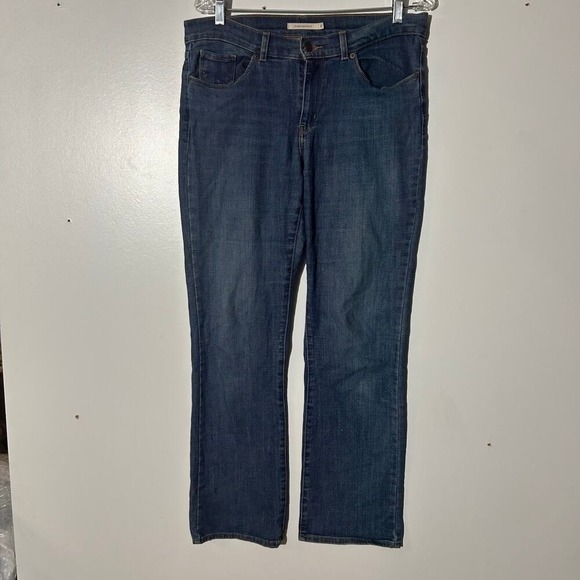 Levi's Denim - Levi's Classic Bootcut Blue Denim Jeans Women's Size 8